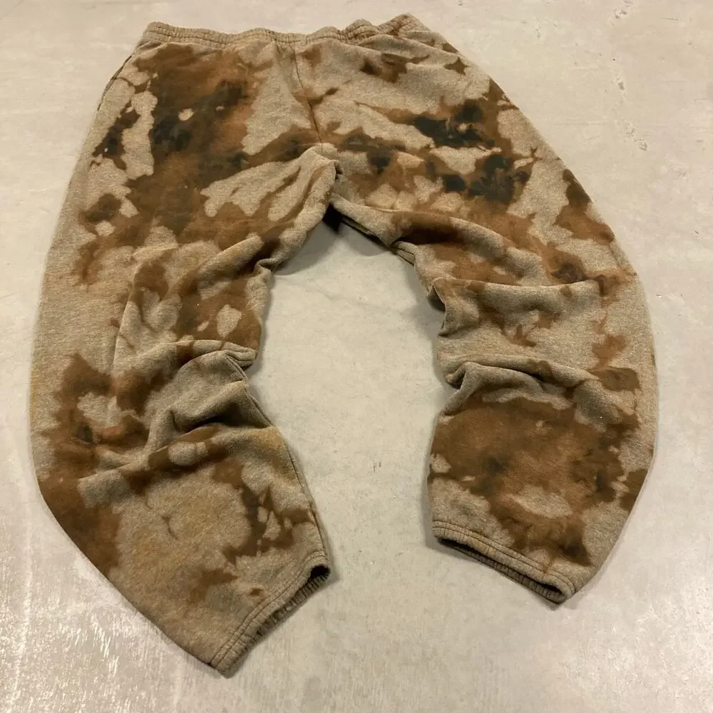 Vintage baggy y2k acid wash sweatpants 36x30